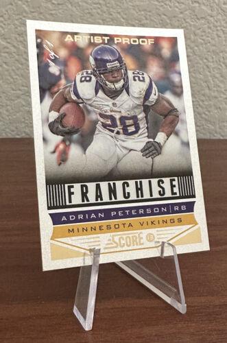 Adrian Peterson [Artist Proof] #284