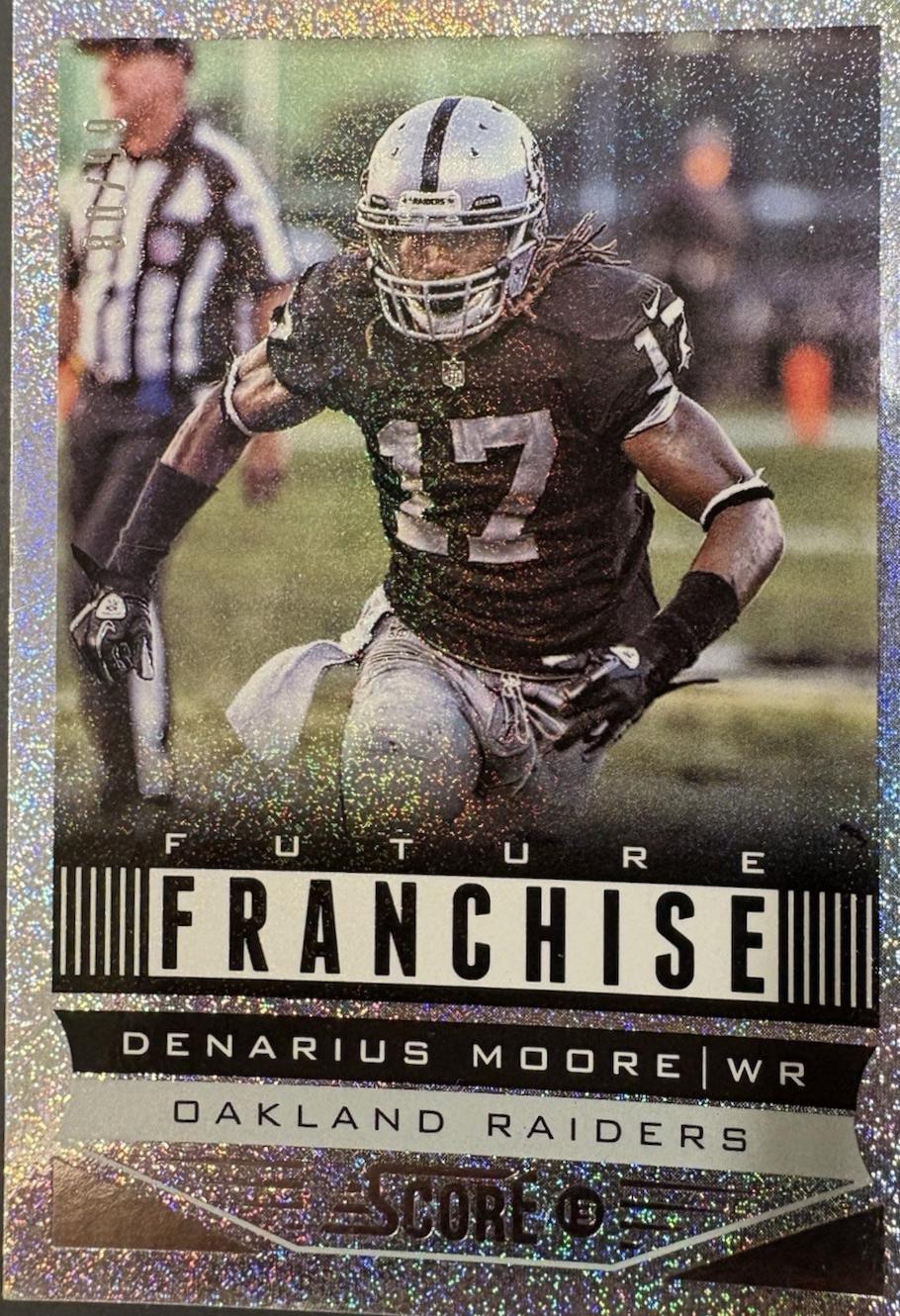 Denarius Moore [Showcase] #321