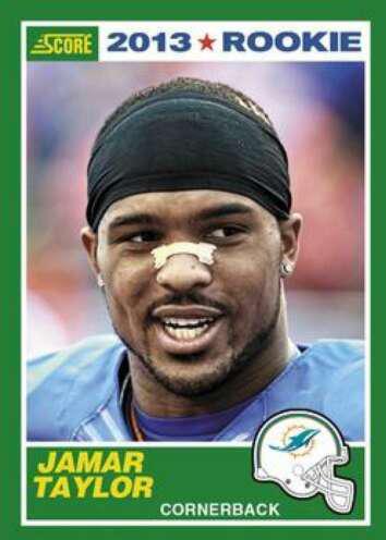 Jamar Taylor #370