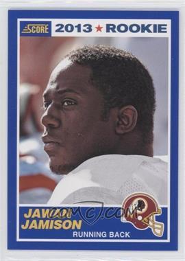 Jawan Jamison [Blue] #373