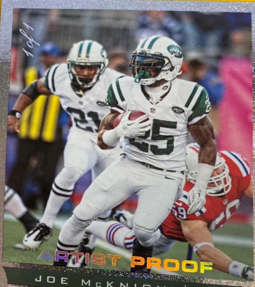 Joe McKnight [Showcase] #147
