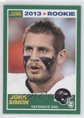 John Simon #374