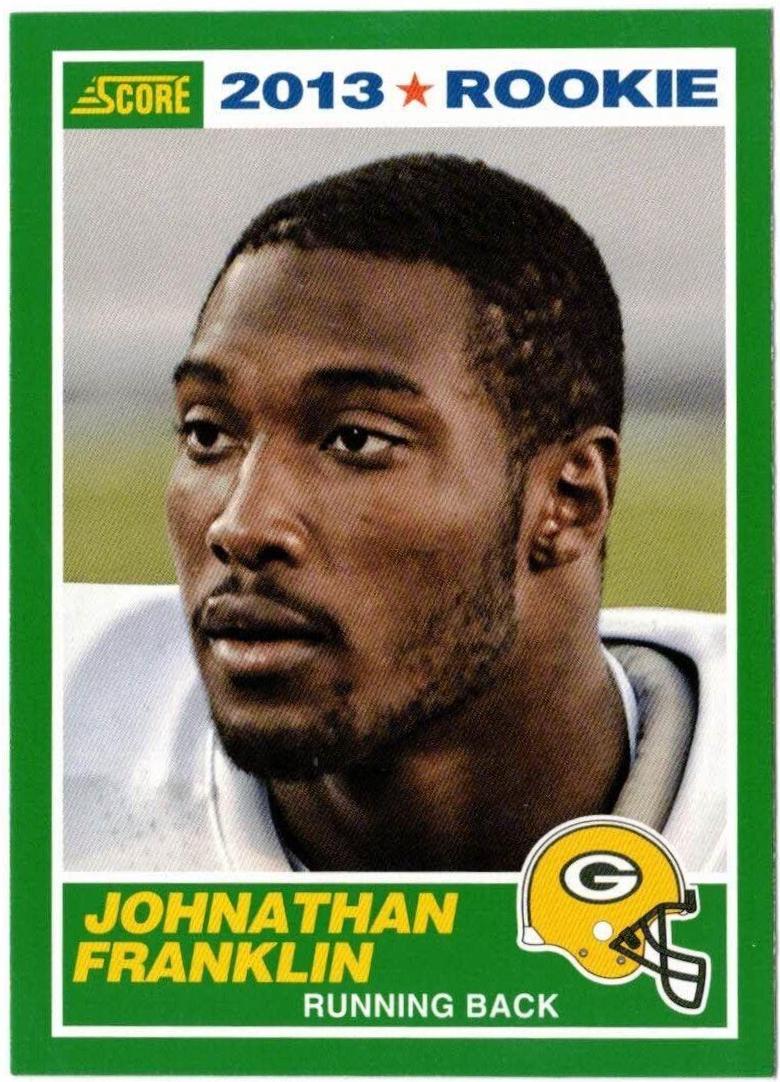 Johnathan Franklin #377