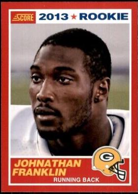 Johnathan Franklin [Red] #377