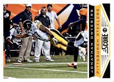 Jonathan Dwyer #169
