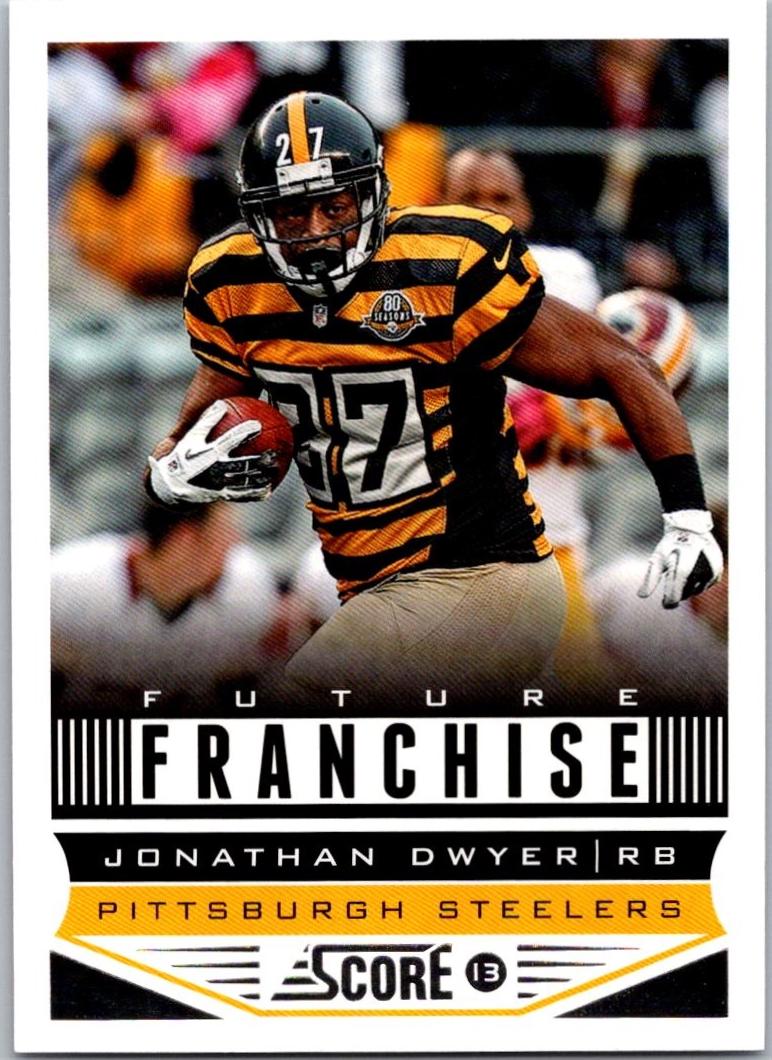 Jonathan Dwyer #323
