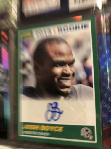 Josh Boyce [Autograph] #382
