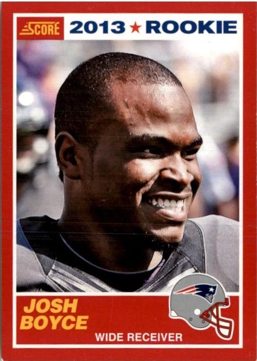 Josh Boyce [Red] #382