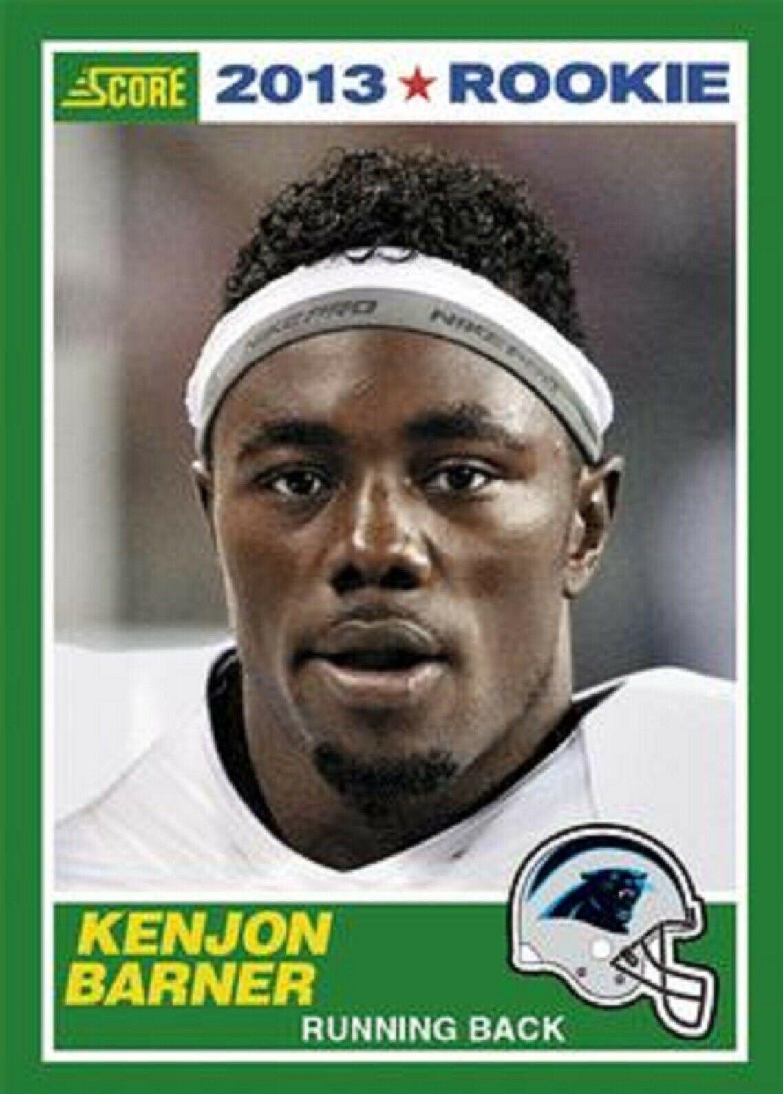 Kenjon Barner #385