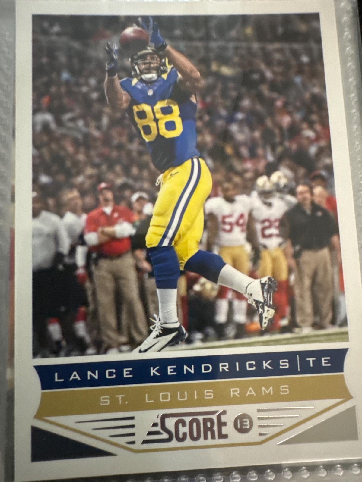 Lance Kendricks #174