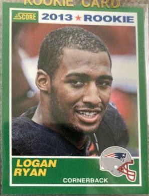 Logan Ryan #393