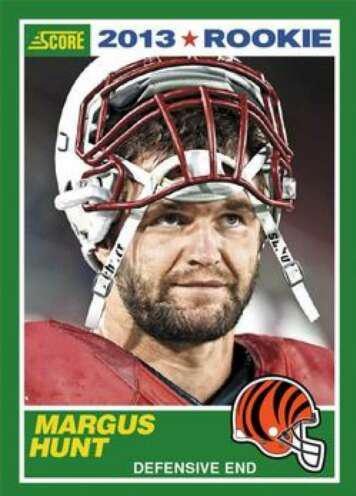 Margus Hunt #399