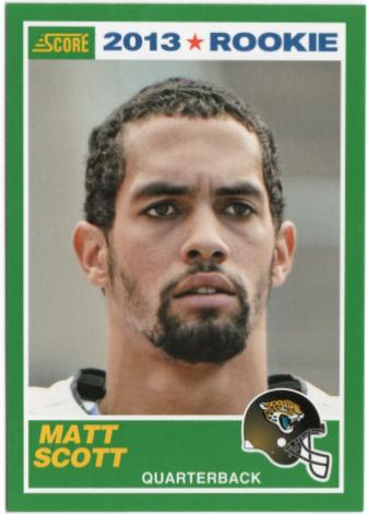 Matt Scott #406