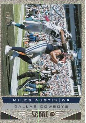 Miles Austin [Showcase] #56
