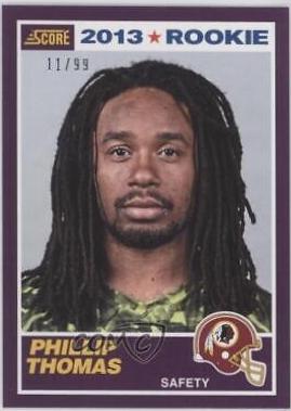 Phillip Thomas [Purple] #412