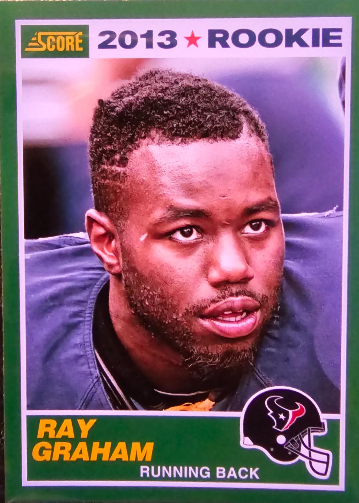 Ray Graham #414