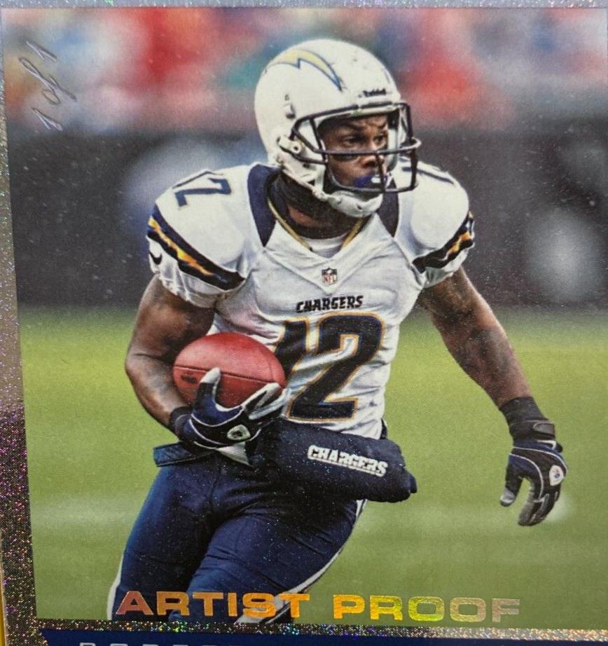 Robert Meachem [Showcase] #181
