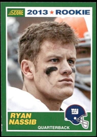 Ryan Nassib #420