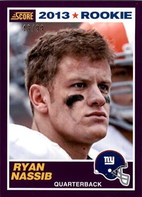 Ryan Nassib [Purple] #420