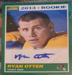 Ryan Otten [Autograph] #415