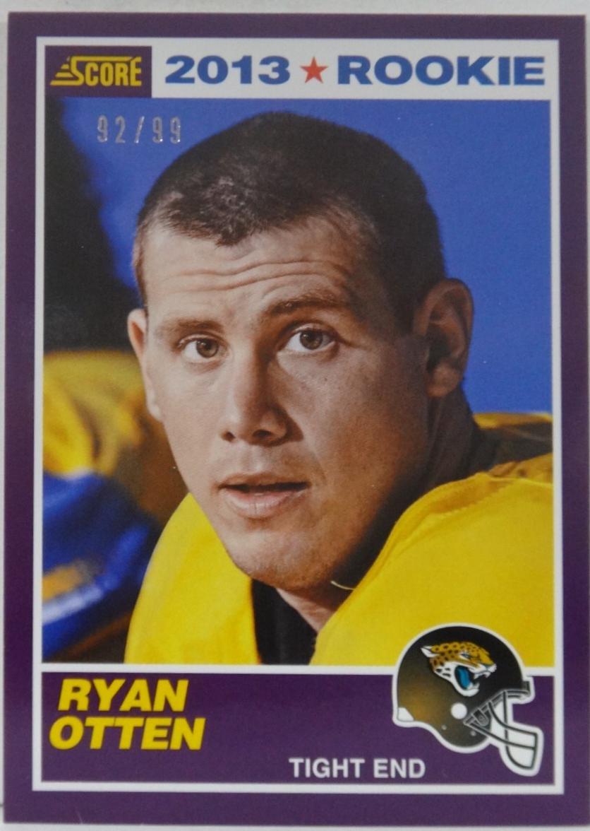 Ryan Otten [Purple] #415