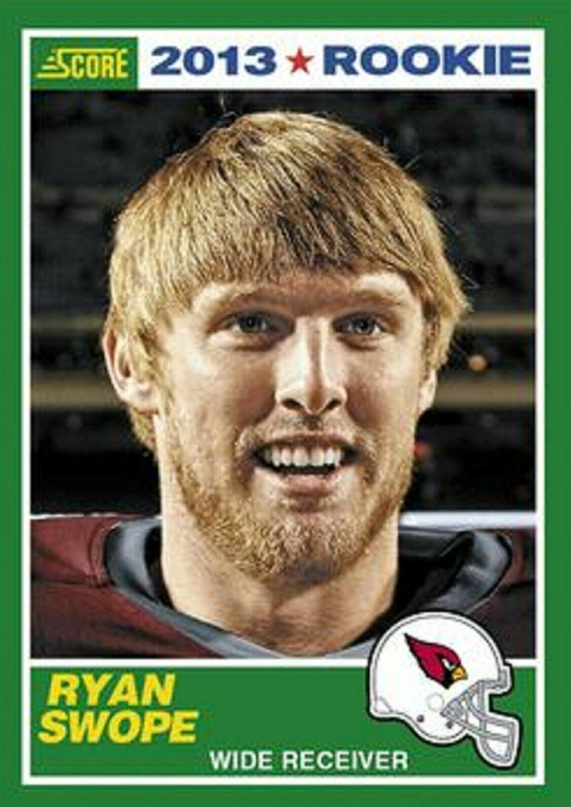 Ryan Swope #421