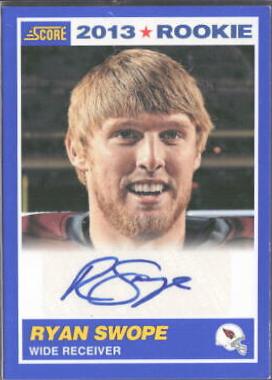 Ryan Swope [Autograph Blue] #421