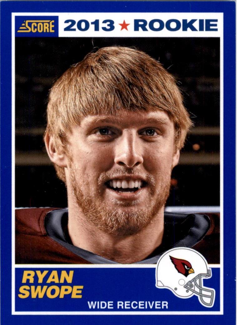 Ryan Swope [Blue] #421