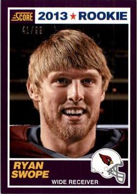 Ryan Swope [Purple] #421