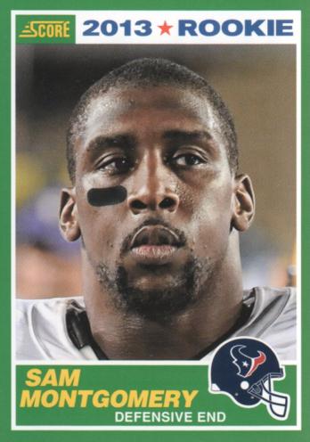 Sam Montgomery #422