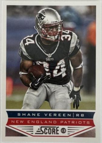 Shane Vereen #127