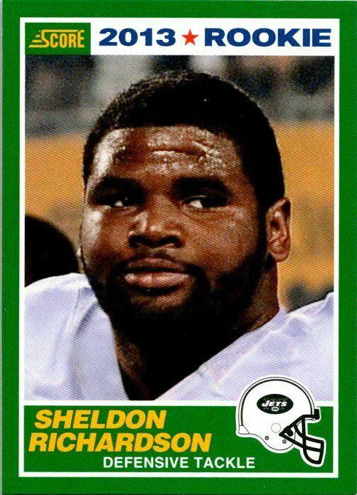 Sheldon Richardson #423