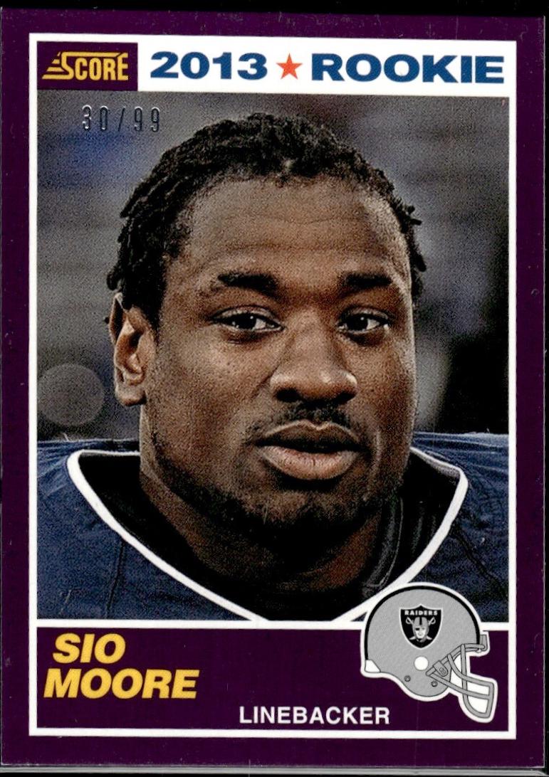 Sio Moore [Purple] #435