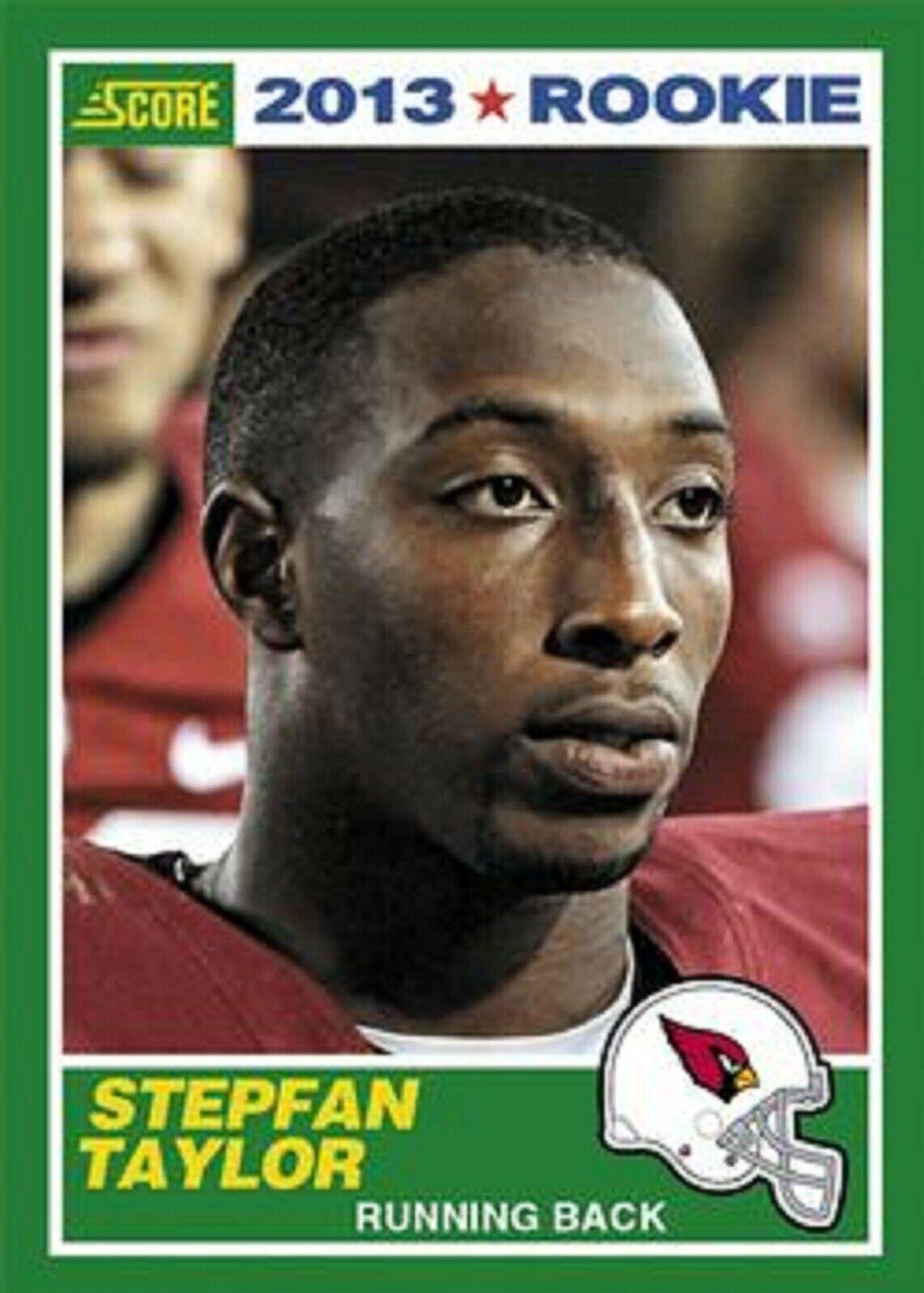 Stepfan Taylor #426