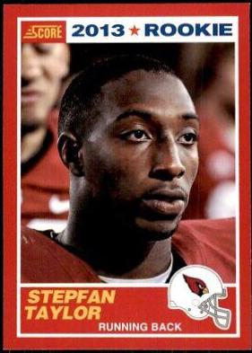 Stepfan Taylor [Red] #426