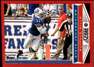 Steve Johnson [Red Zone] #23