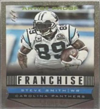 Steve Smith [Artist Proof] #271