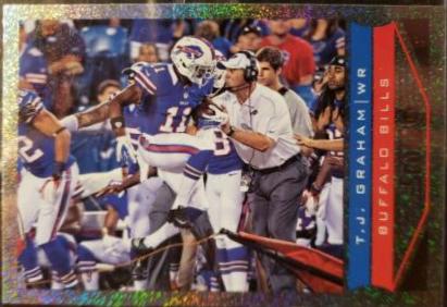T.J. Graham [Red Zone] #24