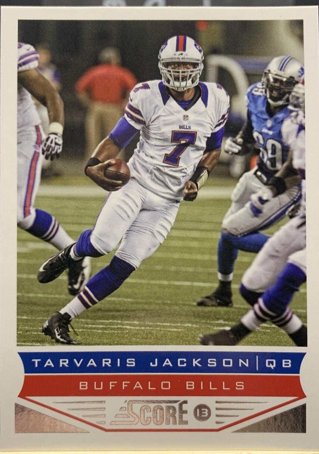 Tarvaris Jackson #26