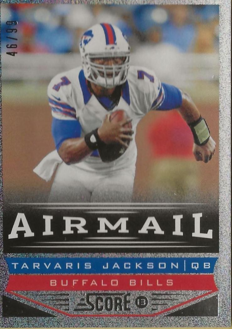 Tarvaris Jackson [Showcase] #224