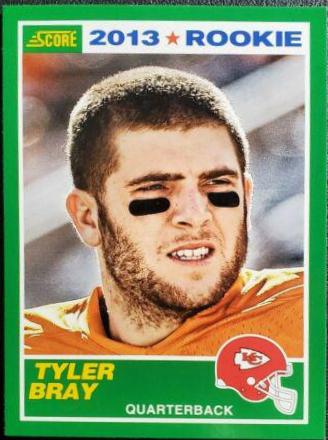 Tyler Bray #432