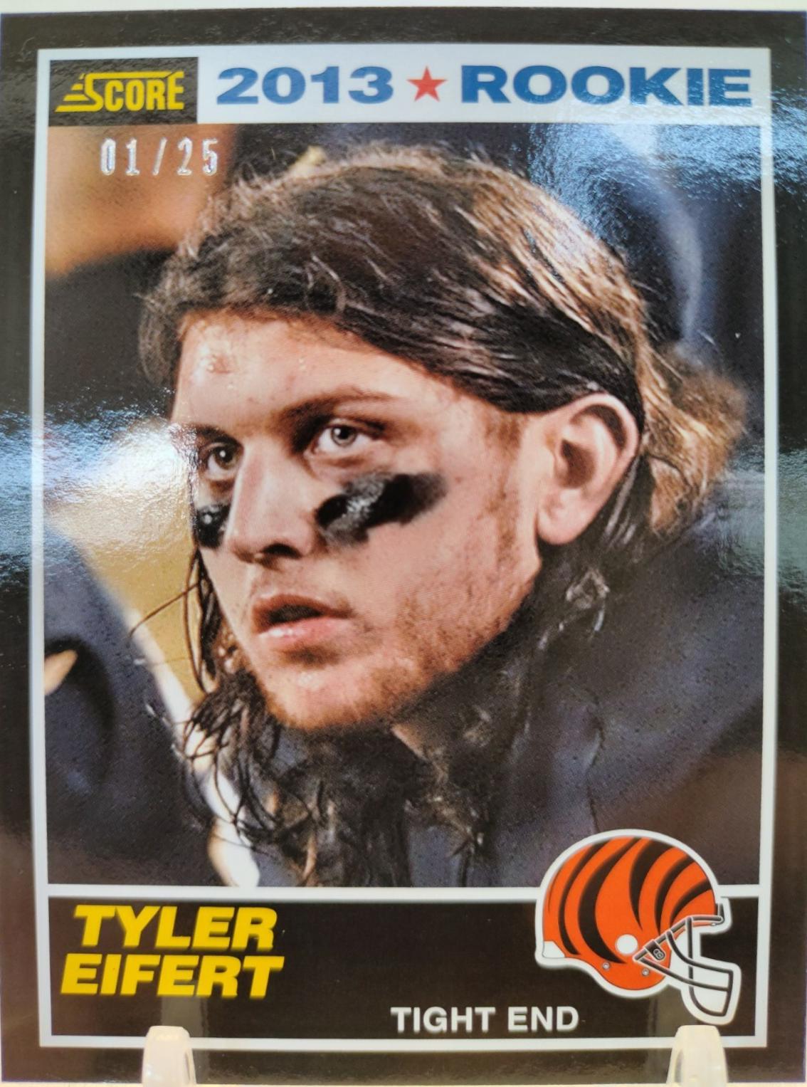 Tyler Eifert [Black] #433