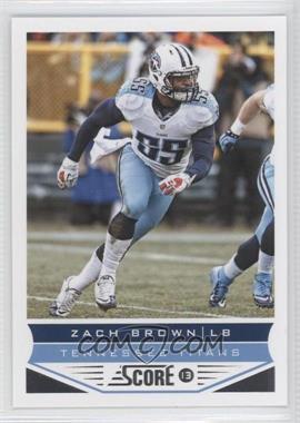 Zach Brown #213