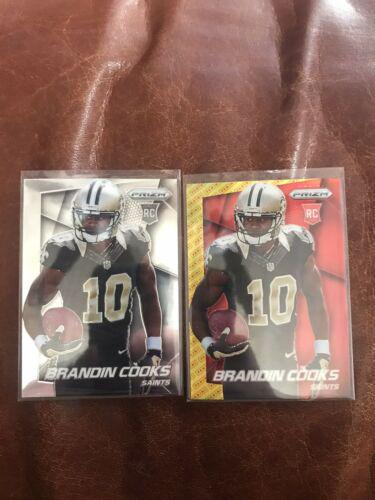 Brandin Cooks [Gold Prizm] #236