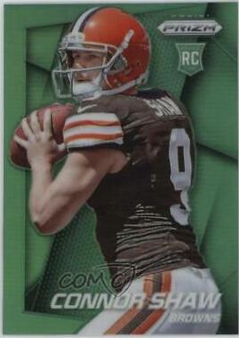 Connor Shaw [Green Prizm] #230