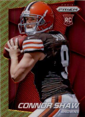 Connor Shaw [Panini Prizm] #230