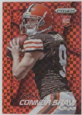 Connor Shaw [Red Power Prizm] #230