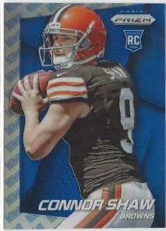 Connor Shaw [Team Logo Prizm] #230