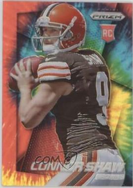 Connor Shaw [Tie Dyed Prizm] #230