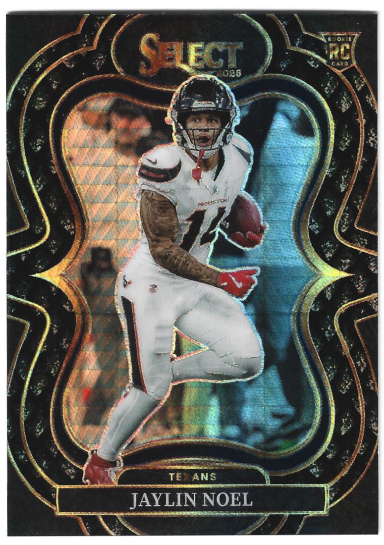 Jaylin Noel [Black Prizm] #336